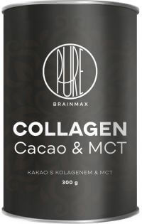 Pure Kolagen Kakao & MCT, 300 g