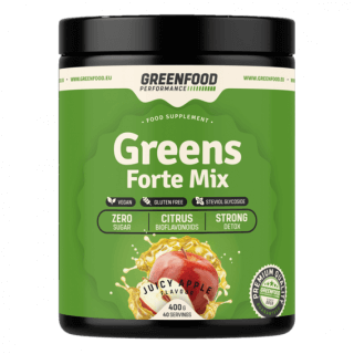 GreenFood Greens Forte Mix