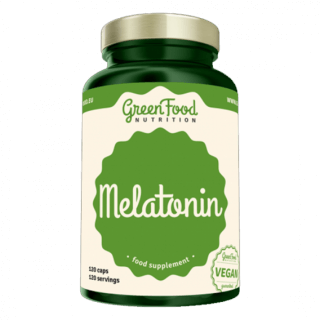 GreenFood Melatonin