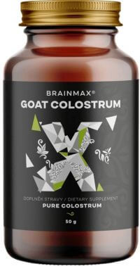 Brainmax Goat Colostrum