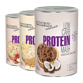 Prom-IN Low Carb Protein Mash 500g