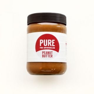 Pure Superfoods Peanut Butter 500g