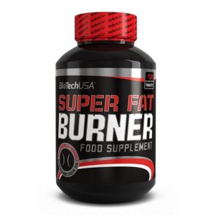 Biotech USA Super Fat Burner 120 tablet