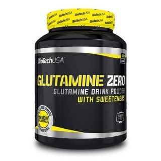 Biotech USA Glutamine Zero 600g