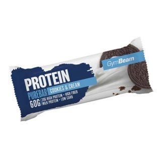 GymBeam Protein PureBar 60g