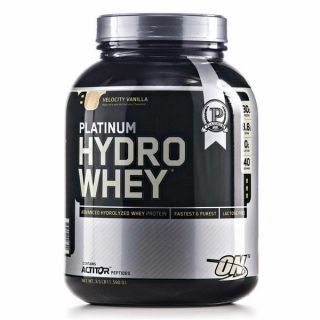 Optimum Nutrition Platinum Hydro Whey 1590g