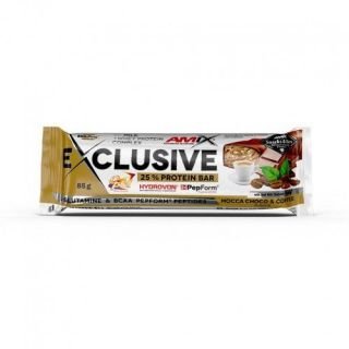 Amix Exclusive Protein Bar 85g