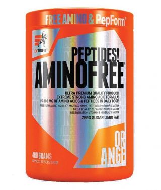 Extrifit AminoFree Peptides 400g