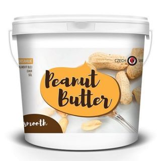 Czech Virus Peanut Butter
