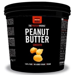 TPW Peanut Butter