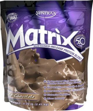 Syntrax Matrix 5.0