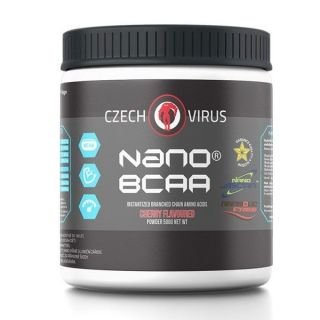 Czech Virus Nano BCAA 500g