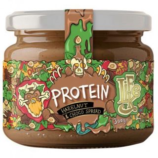 LifeLike Protein Hazelnut Choco Spread 300g