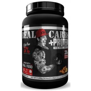 Rich Piana Real Food Carbs+Protein