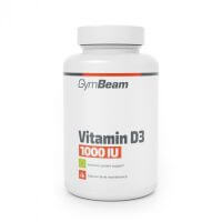 Vitamin D3 120 kapslí
