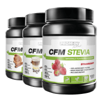Prom-IN CFM Stevia 1000g