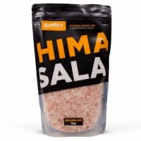 Himalájská sůl hrubá 1kg