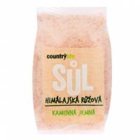 Sůl himálajská růžová jemná 500g