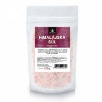 Allnature Himalájská sůl růžová 250g