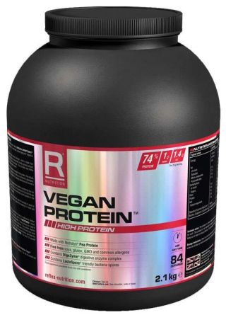 Reflex Nutrition VEGAN Protein 2100g