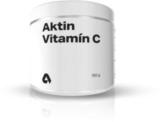 Aktin Vitamín C sypký 150 g