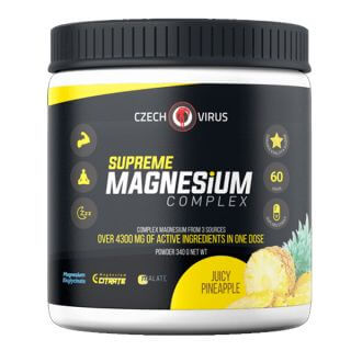 Czech Virus –Supreme Magnesium