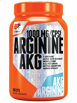 Extrifit Arginine AKG 1000 mg 100 tablet