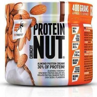 Extrifit Proteinut 400g 400g Kokos