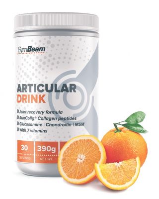 GymBeam Articular Drink 390 g