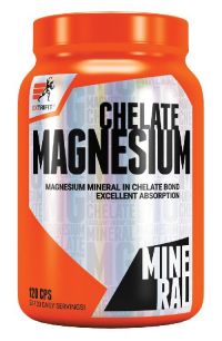 Magnesium chelát - Extrifit 120 kaps.