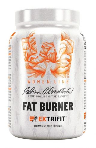 Fat Burner - Extrifit 100 kaps.