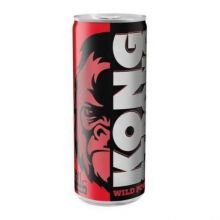Kong Strong Energy Drink