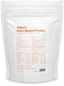 Vilgain Plant Based Protein