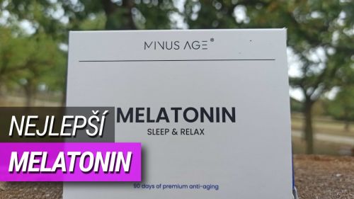 Žebříček nejlepších melatoninů: Který pomůže usnout?