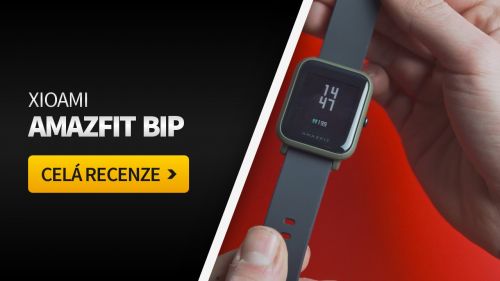 Xiaomi Amazfit Bip [recenze]: Ty nejlepší chytré hodinky do 2 000 Kč
