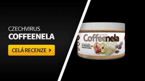Coffeenela [recenze]: To pravé ořechové pro milovníky kávy