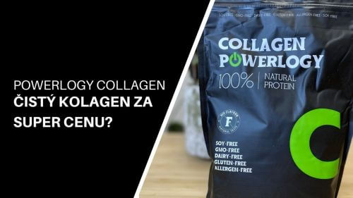 Powerlogy Collagen: Nejčistší kolagen na trhu? [recenze]