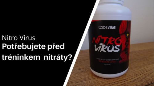 Nitro Virus: Vyplatí se investice do nitrátů? [recenze]