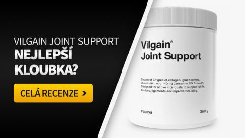 Vilgain Joint Support: Jedinečná a funkční kloubní výživa
