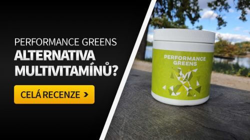 Performance Greens: Komplexní produkt pro zdraví [recenze]