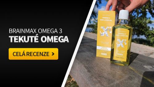 BrainMax Omega 3: Ten nejlepší zdroj omega 3? [recenze]