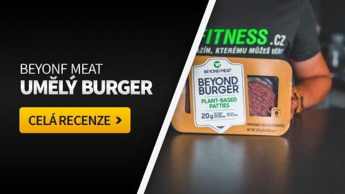 Beyond Meat [recenze]: Jak chutná umělý burger?